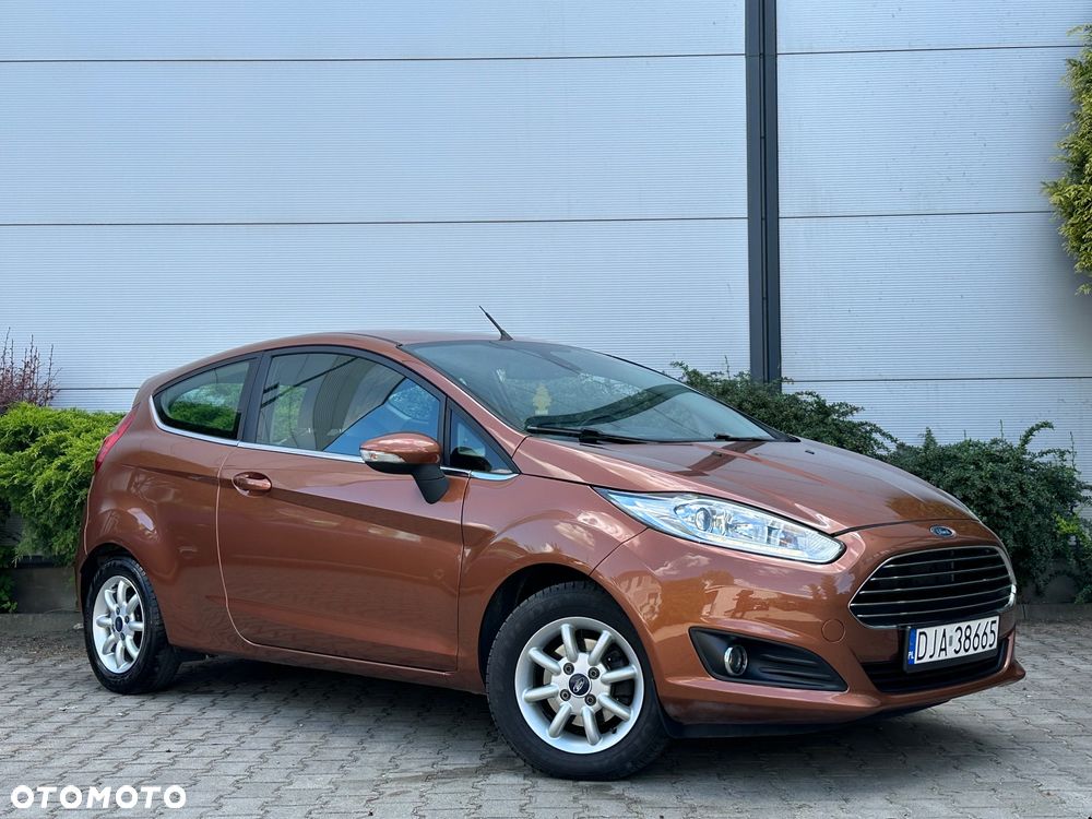 Ford Fiesta 1.25 - 1