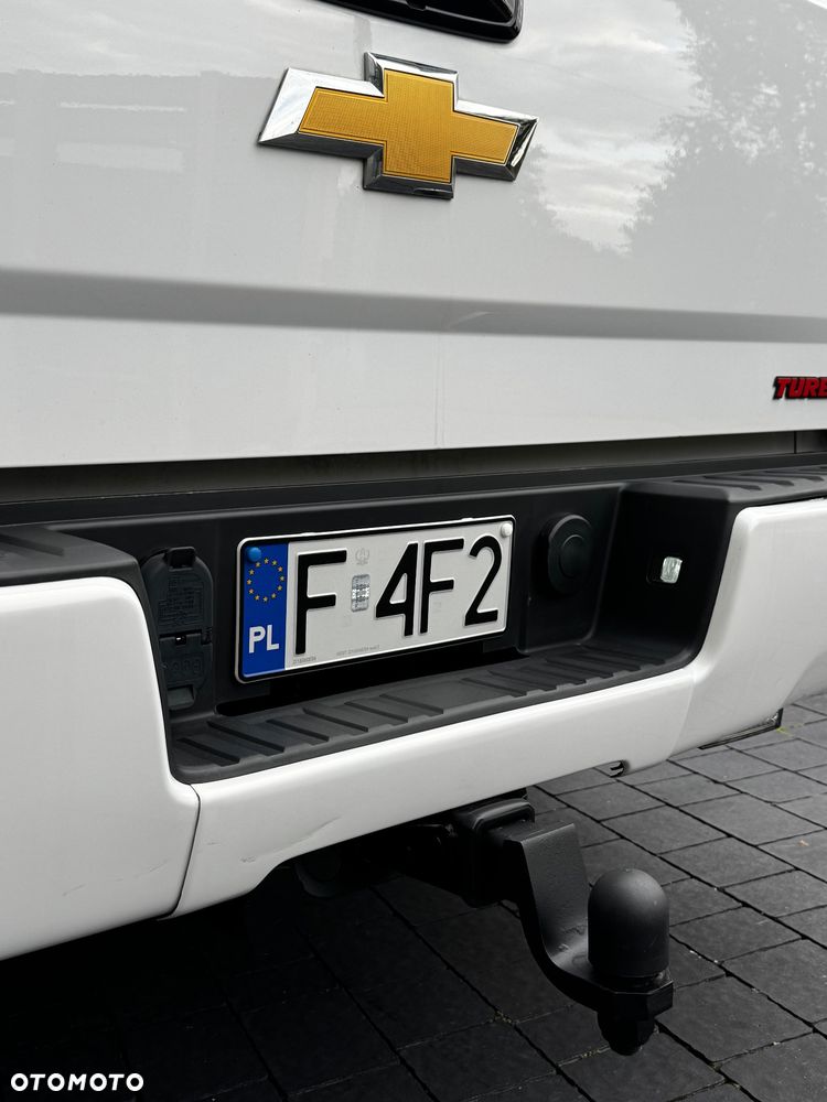 Chevrolet Silverado 5.3 Extended Cab LT1 4x4 - 27