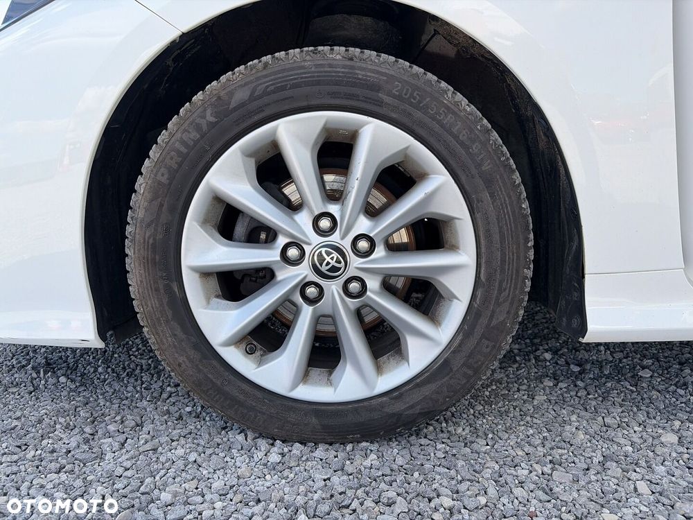 Toyota Corolla - 17