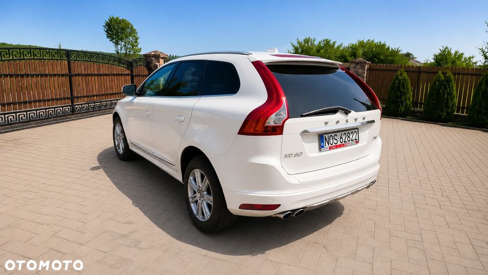 Volvo XC 60 T5 Geartronic Linje Inscription - 4