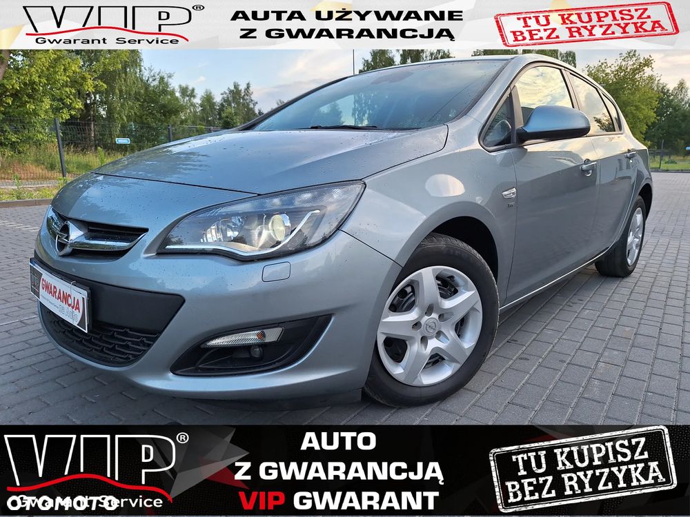 Opel Astra 1.4 Turbo ENERGY - 1