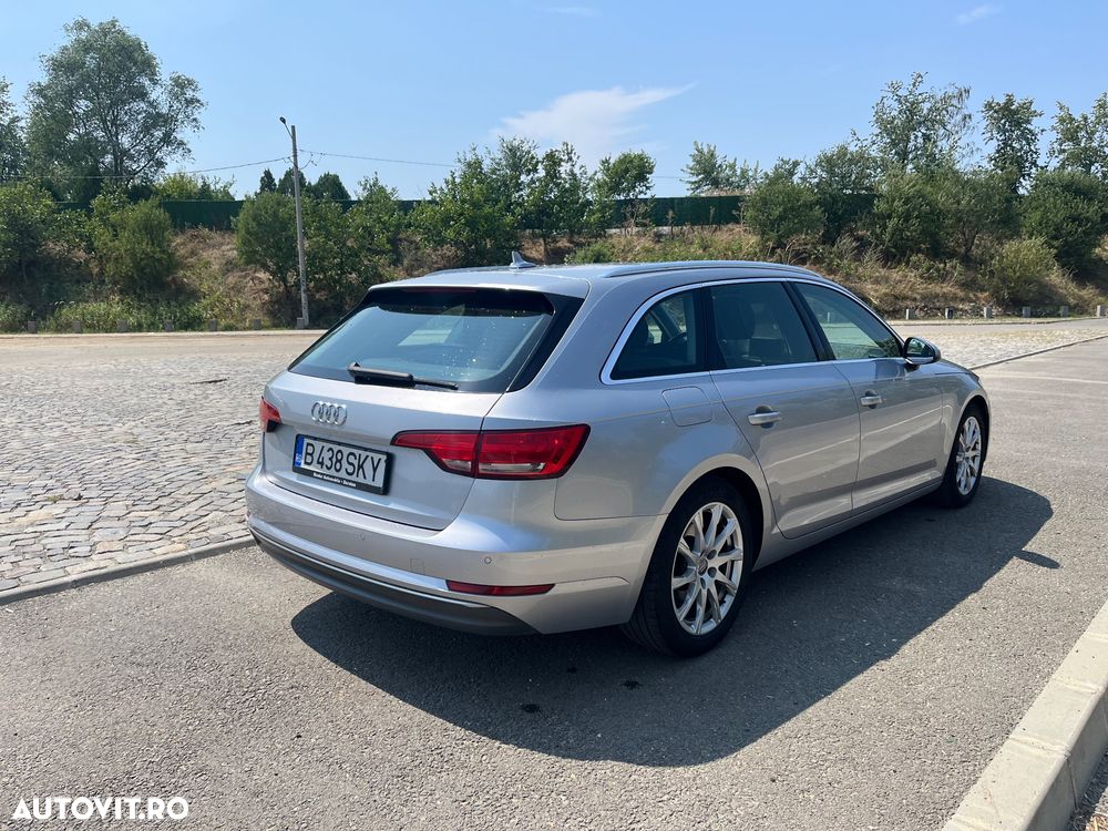 Audi A4 Avant 2.0 TDI S tronic - 4