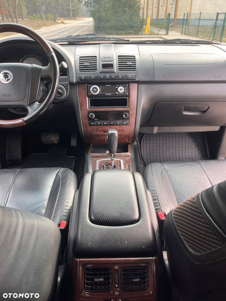 SsangYong/KGM Rexton 270 Xdi Elegance - 26