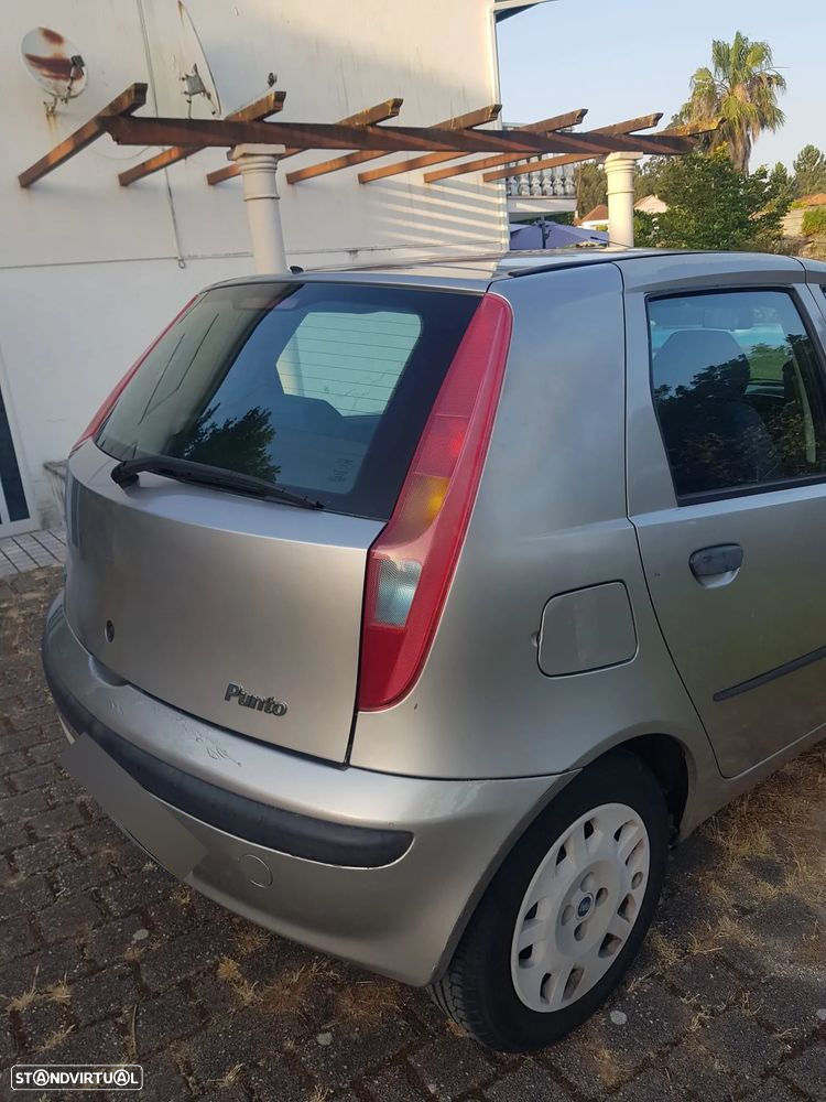 Fiat Punto 1.2 60 Class - 5