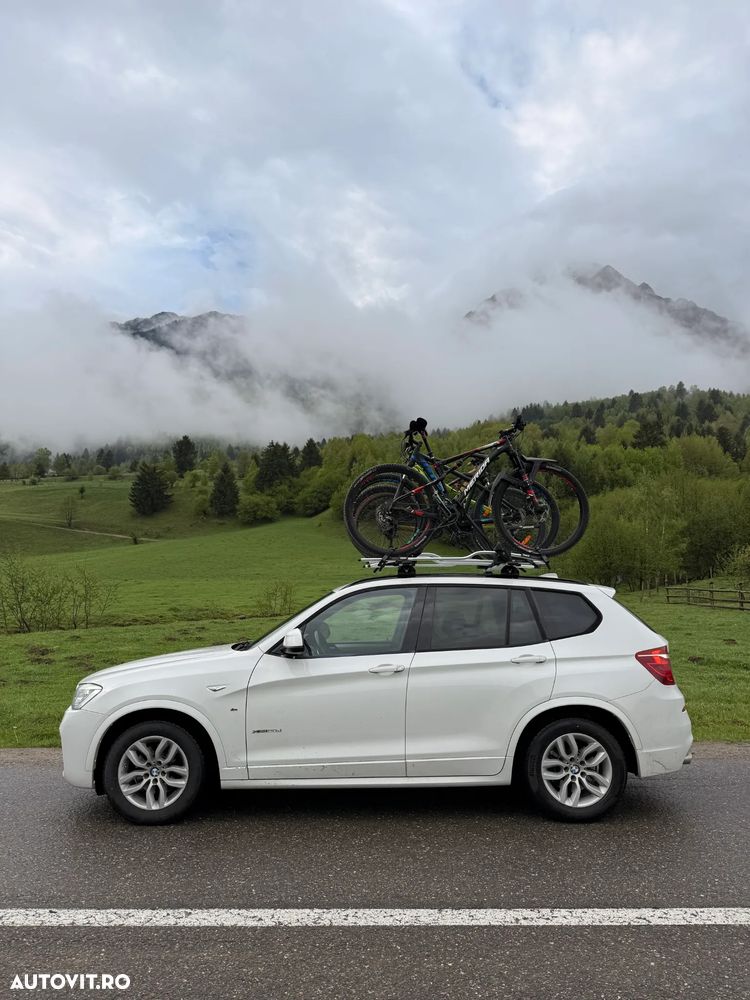BMW X3 xDrive20d AT M Sport - 11