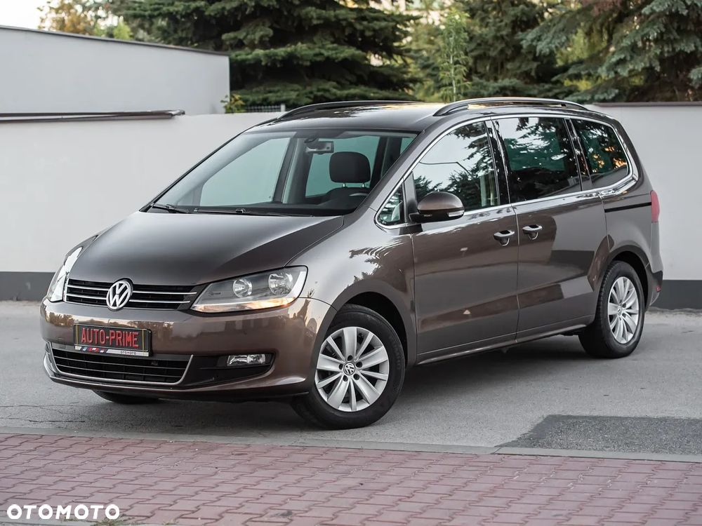 Volkswagen Sharan - 6