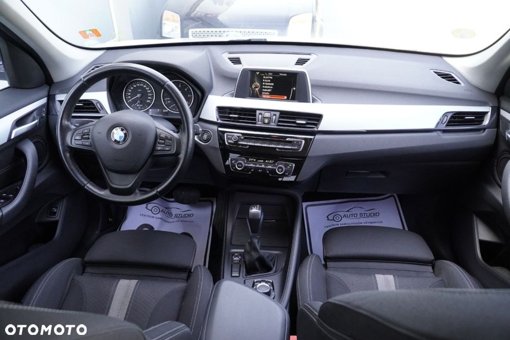 BMW X1 sDrive18d Advantage sport - 5