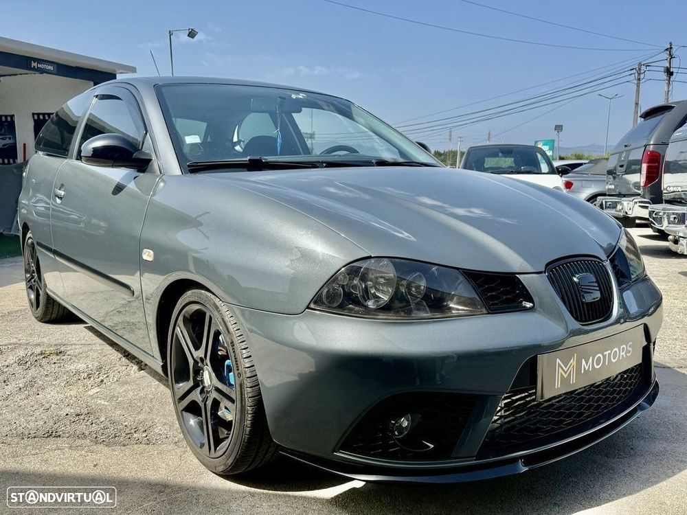 SEAT Ibiza 1.9 TDi FR - 19