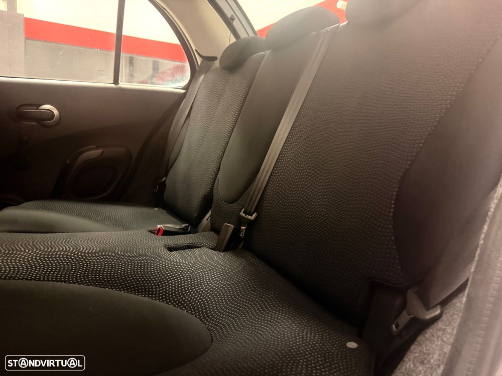 Nissan Micra 1.2 Tekna Premium Intelligent - 7