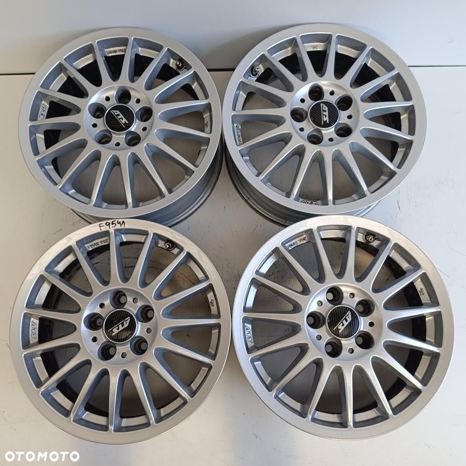 Alufelgi 5x112 16 ATS VW Audi Skoda Seat 4szt (F9541) - 1