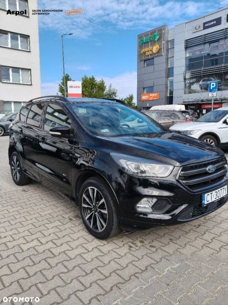 Ford Kuga 1.5 EcoBoost AWD ST-Line ASS - 1
