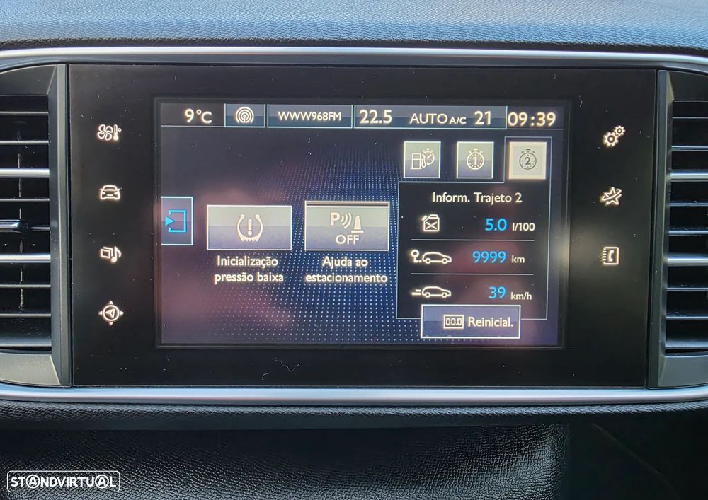 Peugeot 308 SW 1.6 BlueHDi Style - 36