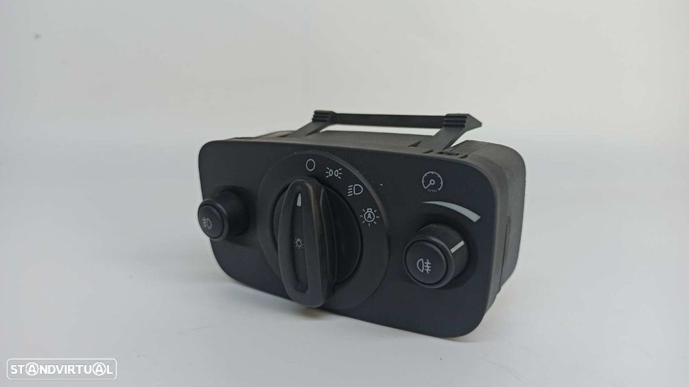 COMANDO DAS LUZES FORD C-MAX TITANIUM - 4