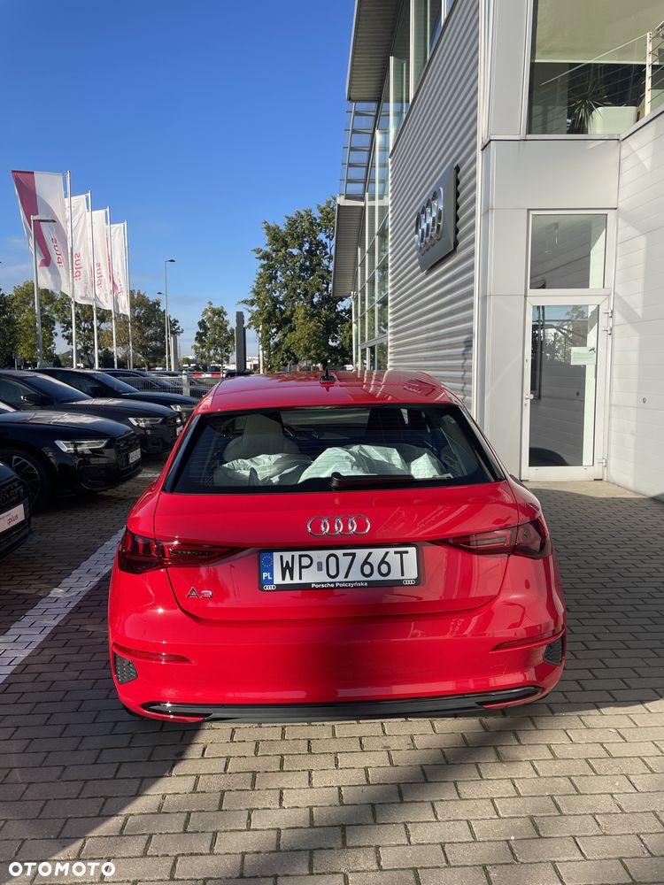 Audi A3 Sportback 35 TFSI mHEV Advanced S tronic - 4