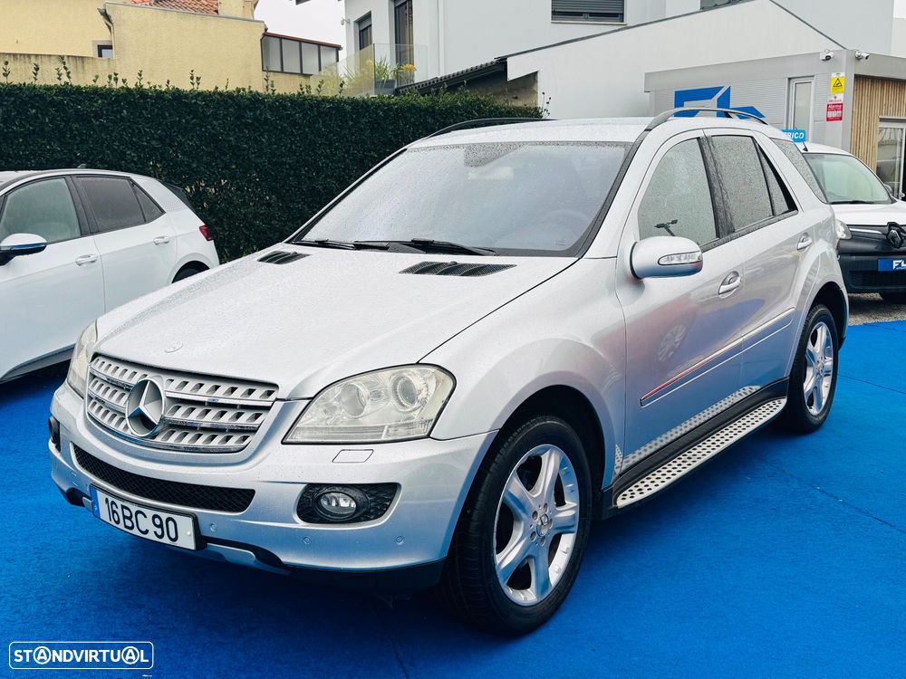 Mercedes-Benz ML 320 CDI 4Matic 7G-TRONIC Edition 10 - 1