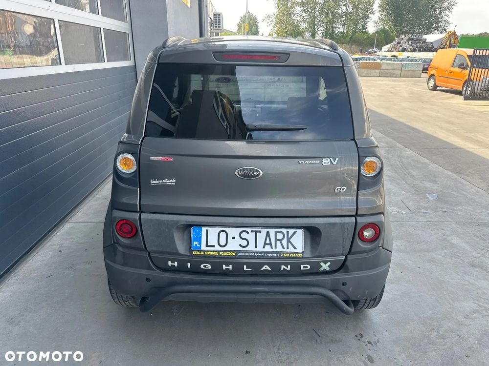 Microcar M.GO - 5