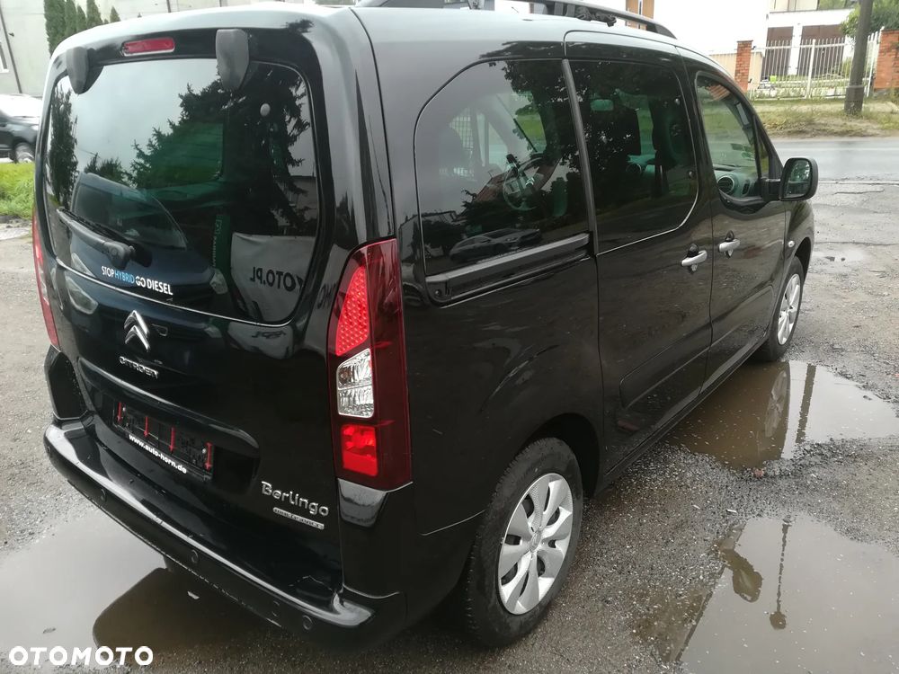 Citroën Berlingo 1.6 BlueHDi XTR - 4