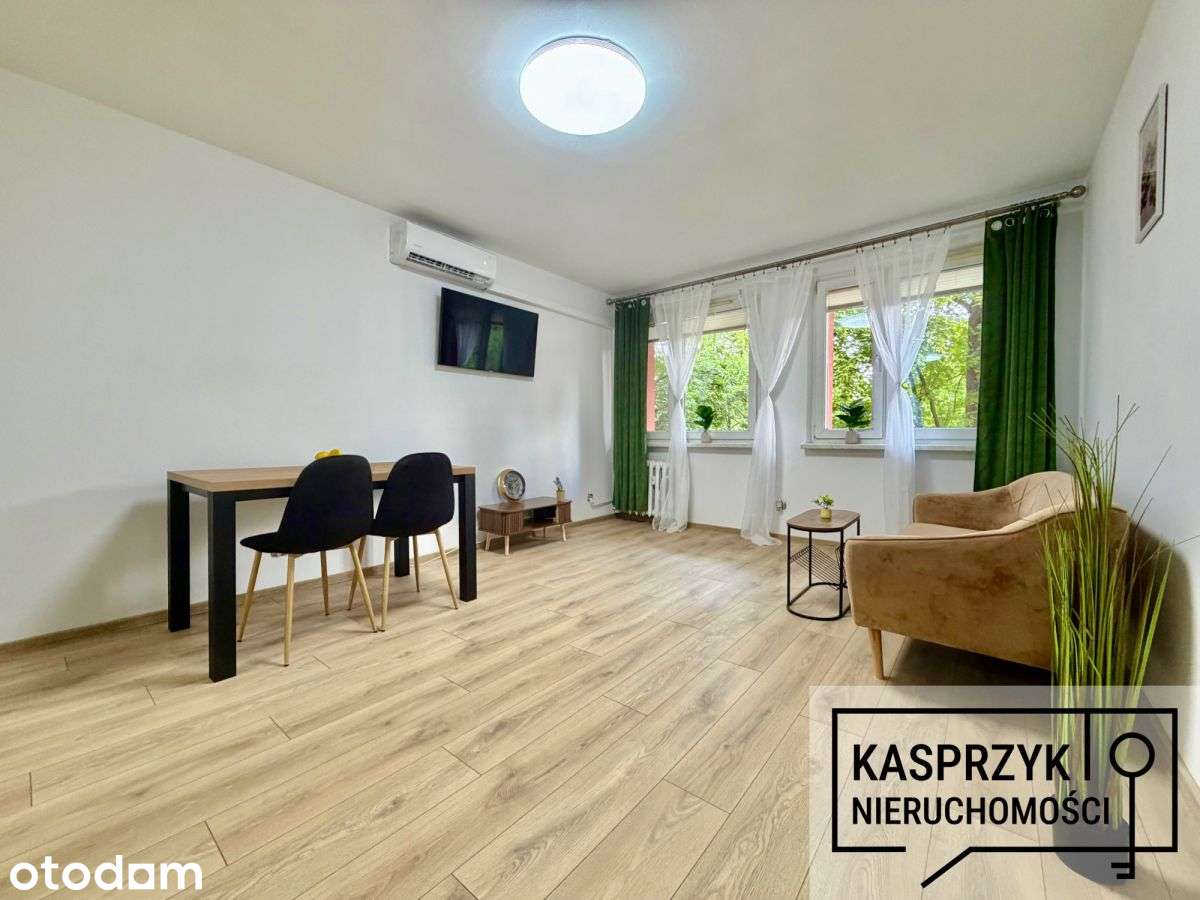 Mieszkanie w Tarnowie przy ulicy Klikowskiej.