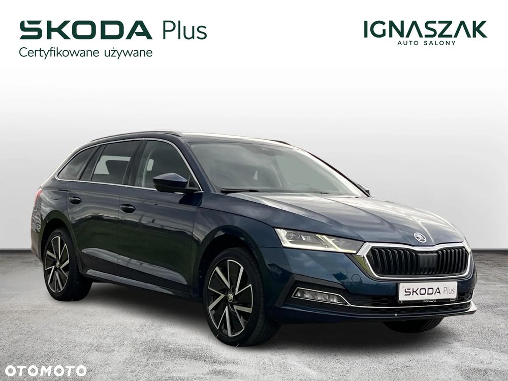 Skoda Octavia 2.0 TDI Style - 7
