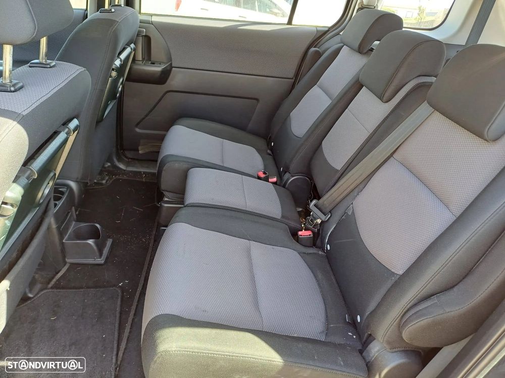 Mazda 5 MZR-CD 2.0 Comfort - 10