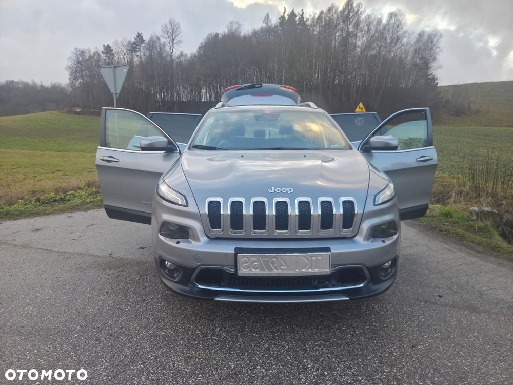 Jeep Cherokee 2.2 MJD Active Drive I Limited - 30