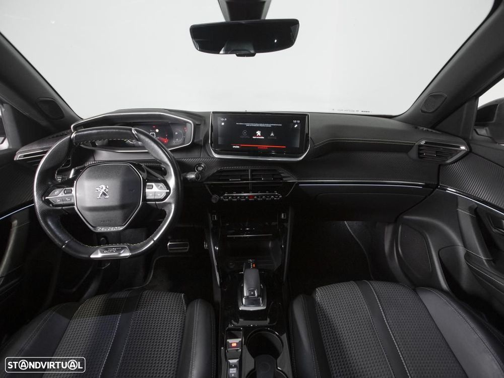 Peugeot 2008 1.5 BlueHDi GT EAT8 - 7