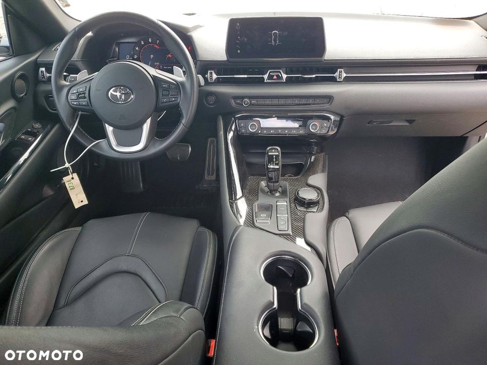 Toyota Supra GR 3.0 - 9