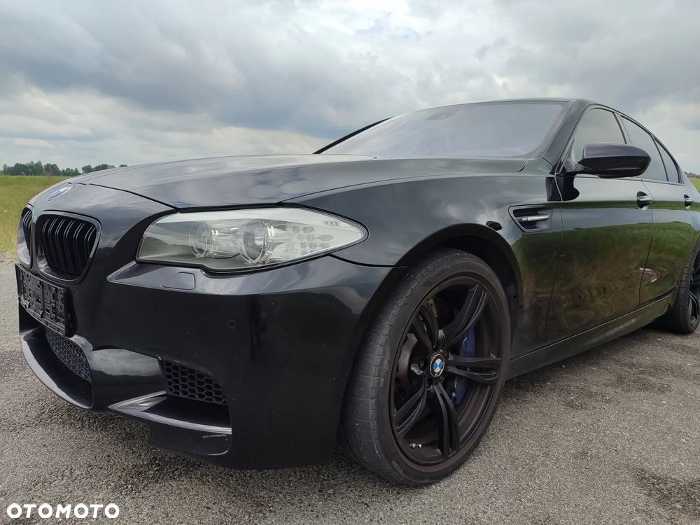 BMW M5 - 20