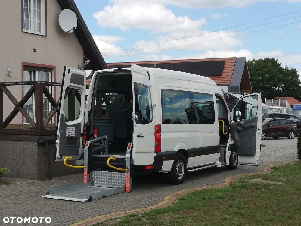 Volkswagen Crafter - 19