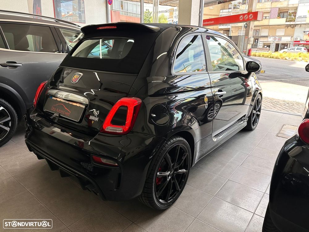 Abarth 695C - 18