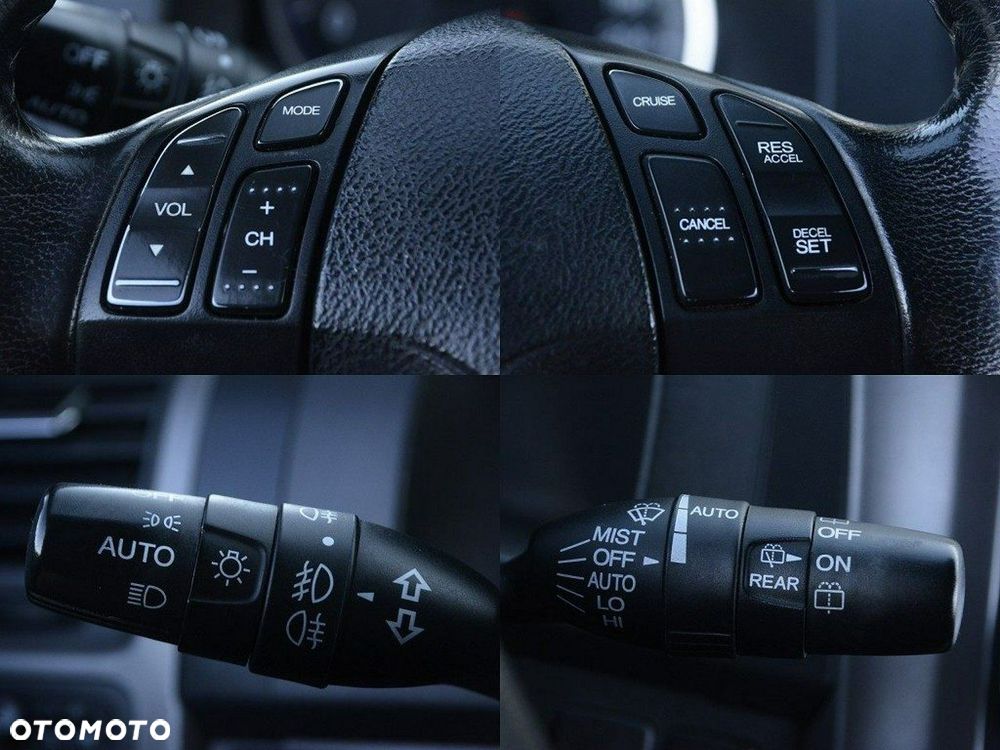 Honda CR-V 2.2i-CTDi Comfort - 15