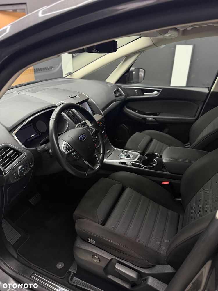 Ford S-Max 2.0 EcoBlue Titanium - 15