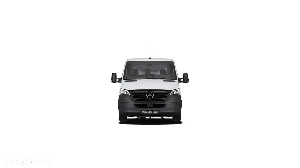 Mercedes-Benz Sprinter 317 CDI OM654 Podwozie 4325 mm PRO - 2