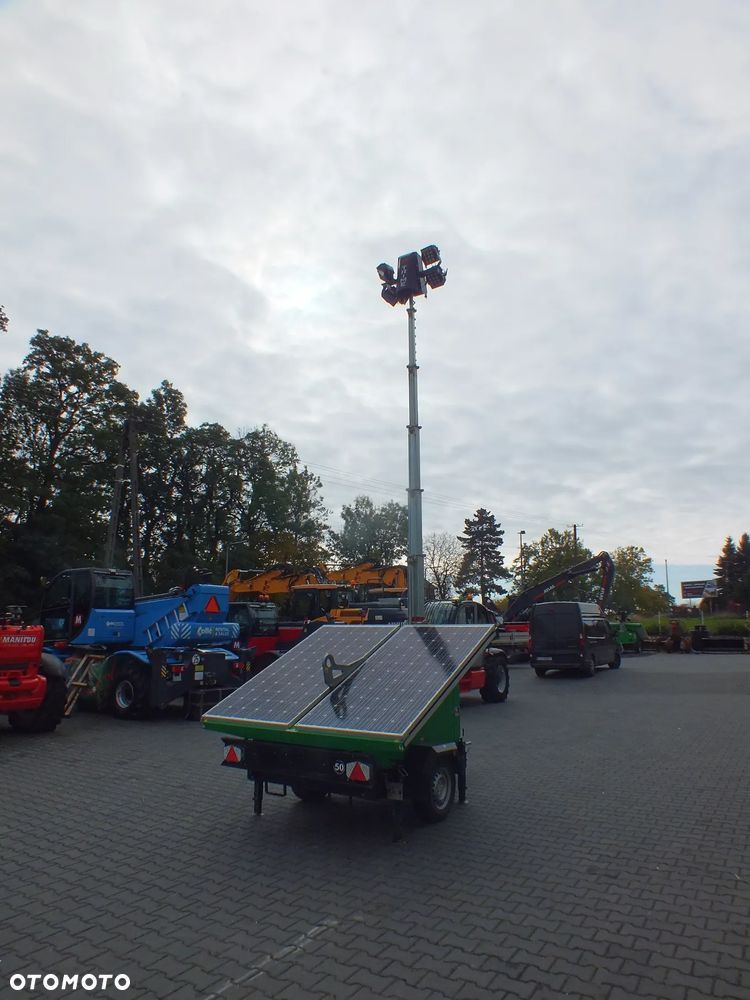 Inny TRIME - X SOLAR - 13