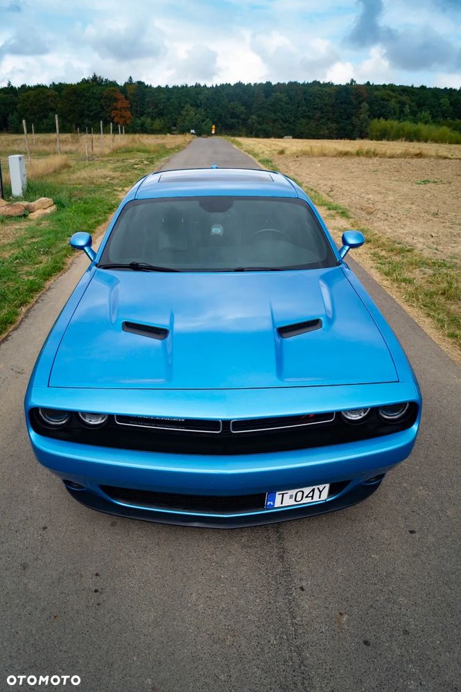Dodge Challenger Automatik R/T Plus - 9