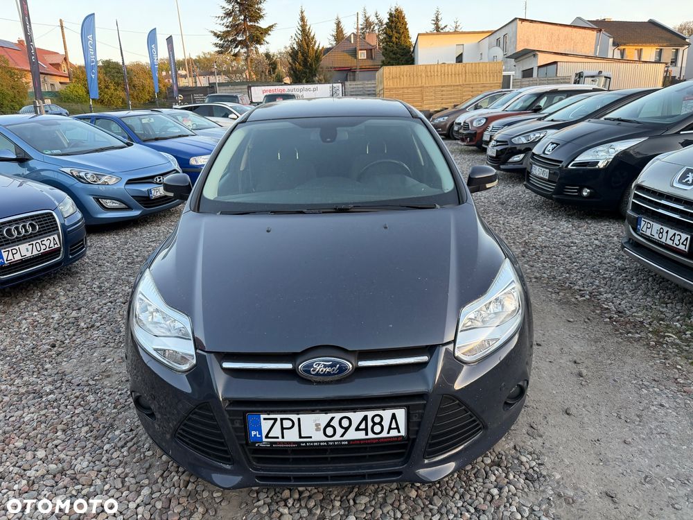Ford Focus 1.6 TDCi DPF Trend - 4