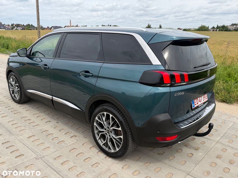 Peugeot 5008 1.6 BlueHDI Allure S&S EAT6 - 3