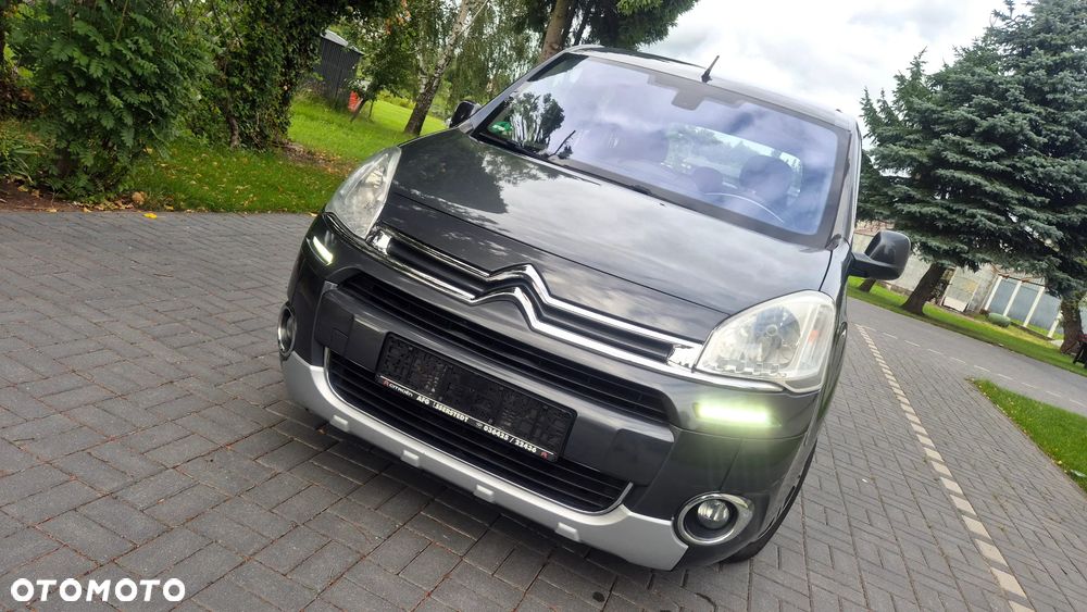 Citroën Berlingo Multispace e-HDi 90 FAP Selection - 40