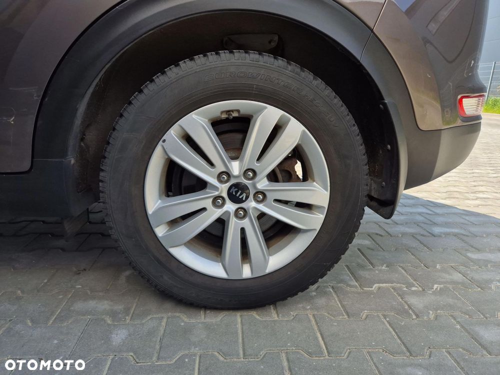 Kia Sportage 1.7 CRDI Business Line 2WD DCT - 19