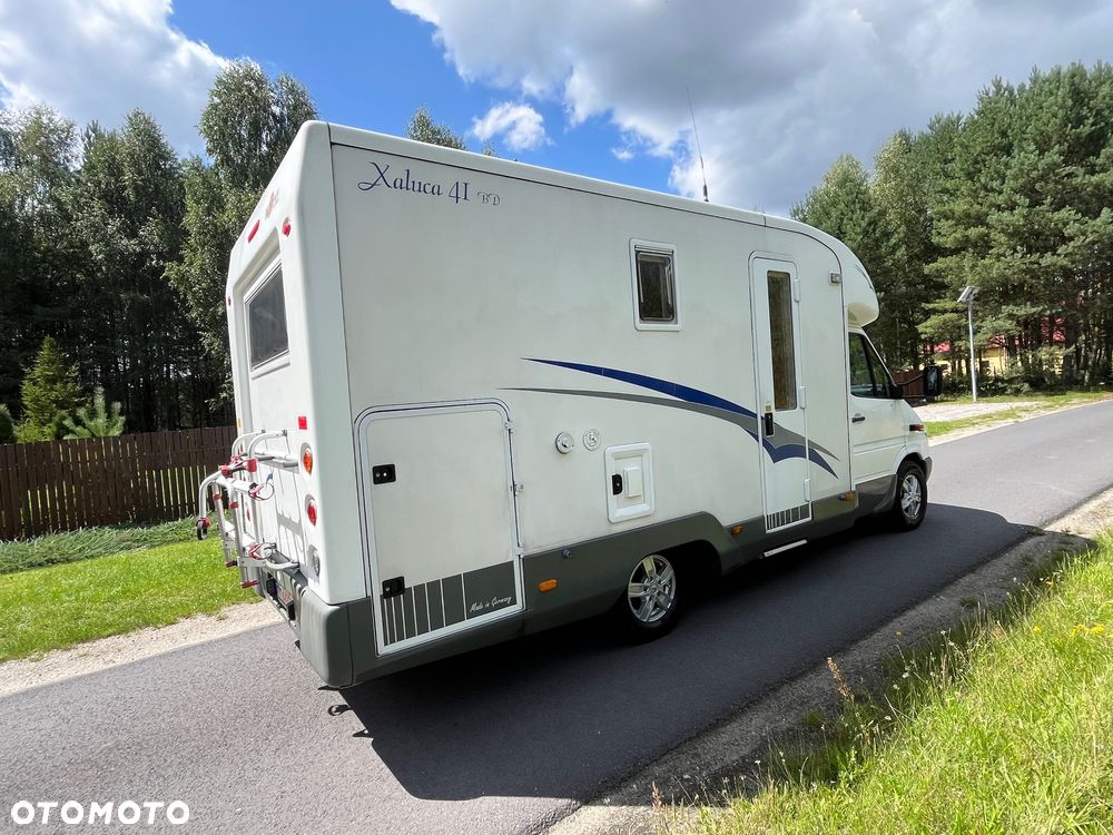 Mercedes-Benz SPRINTER Wochner Xaluca 41 - 21