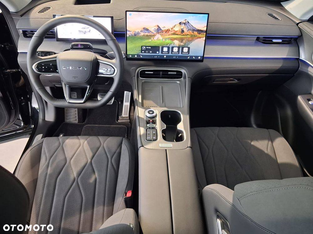 Chery Tiggo 8 1.6 T-GDI Prestige DCT - 15