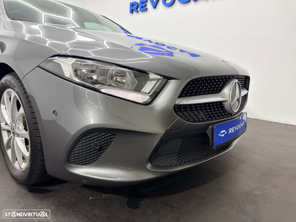 Mercedes-Benz A 180 d Progressive Aut. - 34