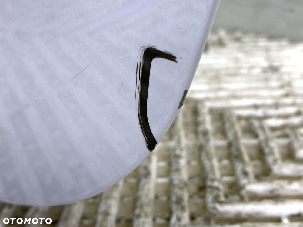 KLAPA TYŁ  SUZUKI SX4 S-CROSS (JY) 2013 - 2022 1.4 Hybrid (Mild Hybrid) (AKK 414) 95 kW [129 KM] - 6