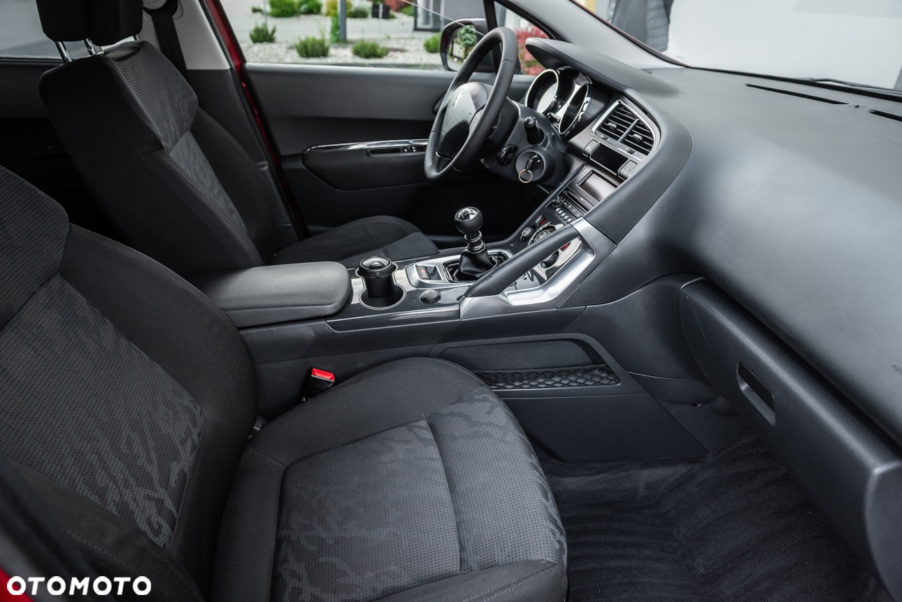 Peugeot 3008 2.0 HDi Premium - 26
