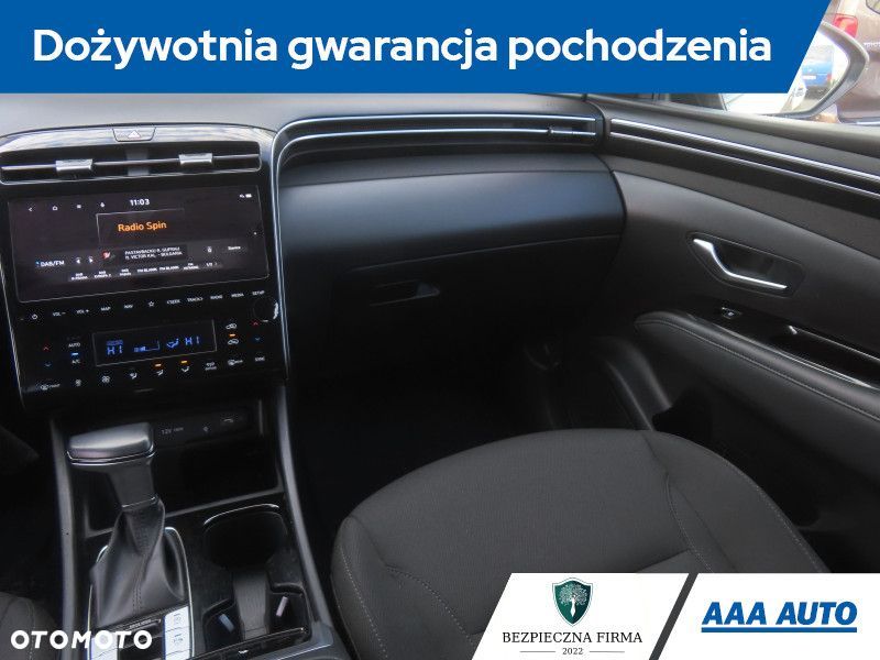 Hyundai Tucson - 10