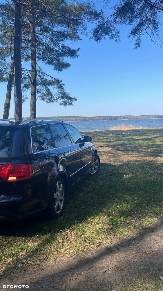 Audi A4 Avant 2.0 TDI Multitronic - 6