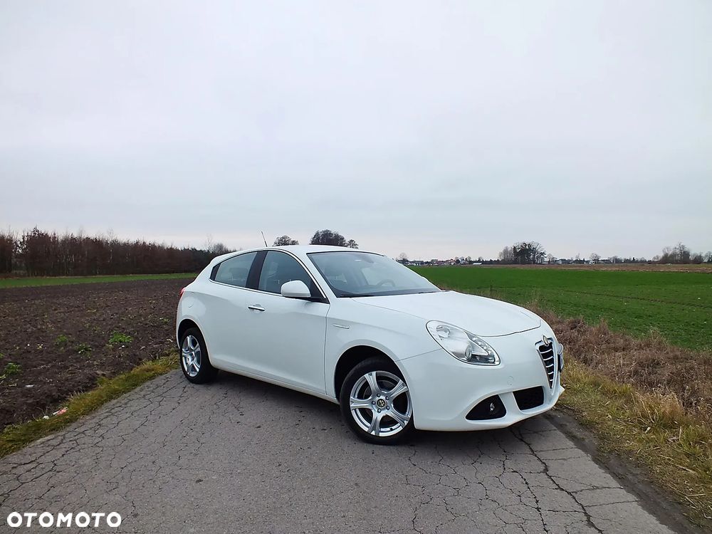 Alfa Romeo Giulietta 1.4 TB 16V Impression - 2