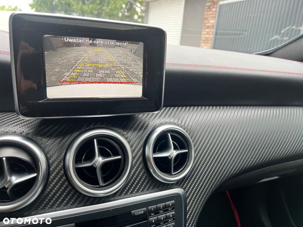 Mercedes-Benz Klasa A 200 CDI AMG Line - 33