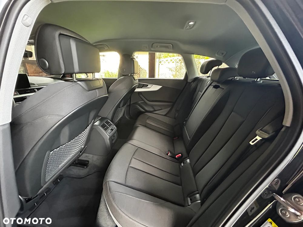 Audi A4 Avant 35 TDI mHEV Advanced S tronic - 6