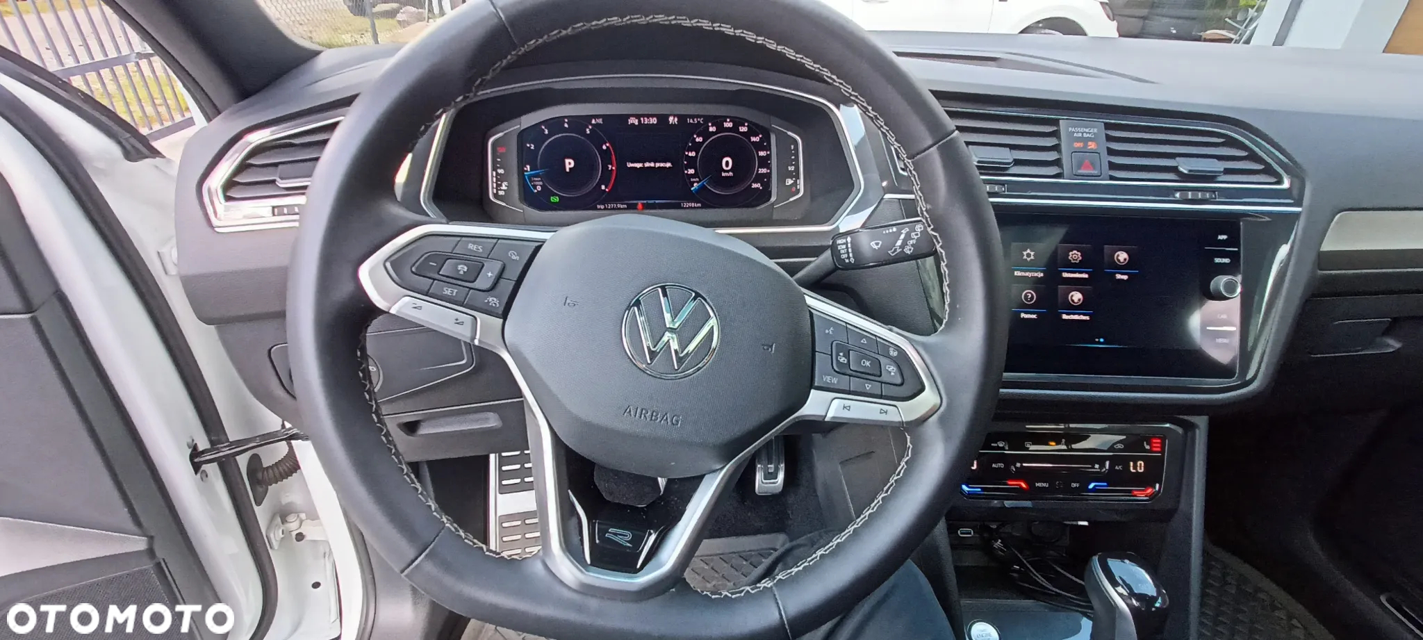 Volkswagen Tiguan 2.0 TSI 4Mot R-Line DSG - 19